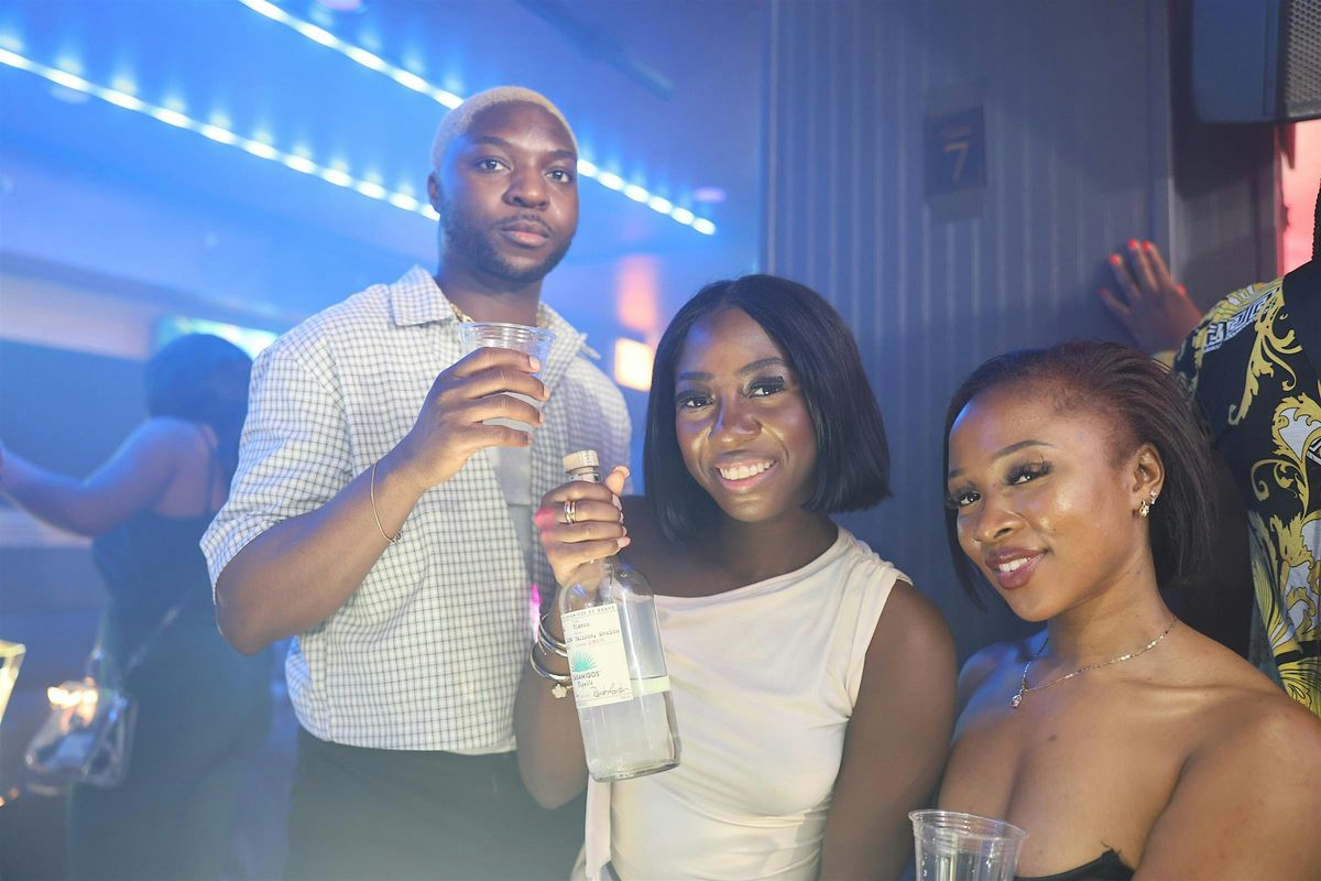 Afrobeats FRIDAYZ - Labor Day Weekend Edition, 29 August | Event in Chicago | AllEvents