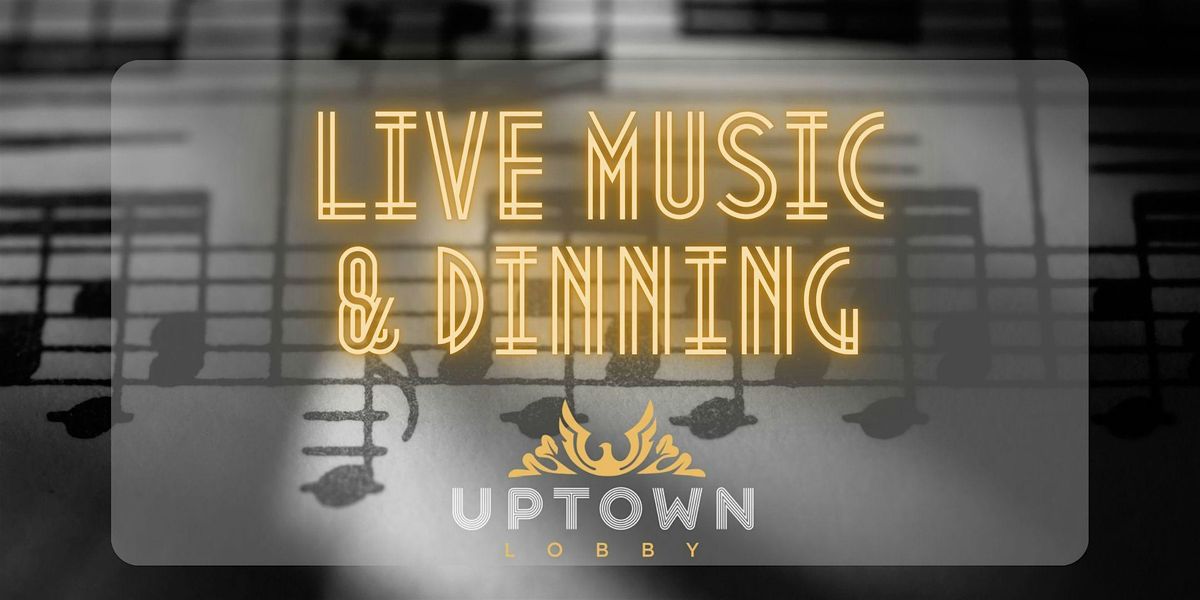 Blu Kanu Live in the Lobby! New menus, beverages and dining specials! | Event in Minneapolis | AllEvents