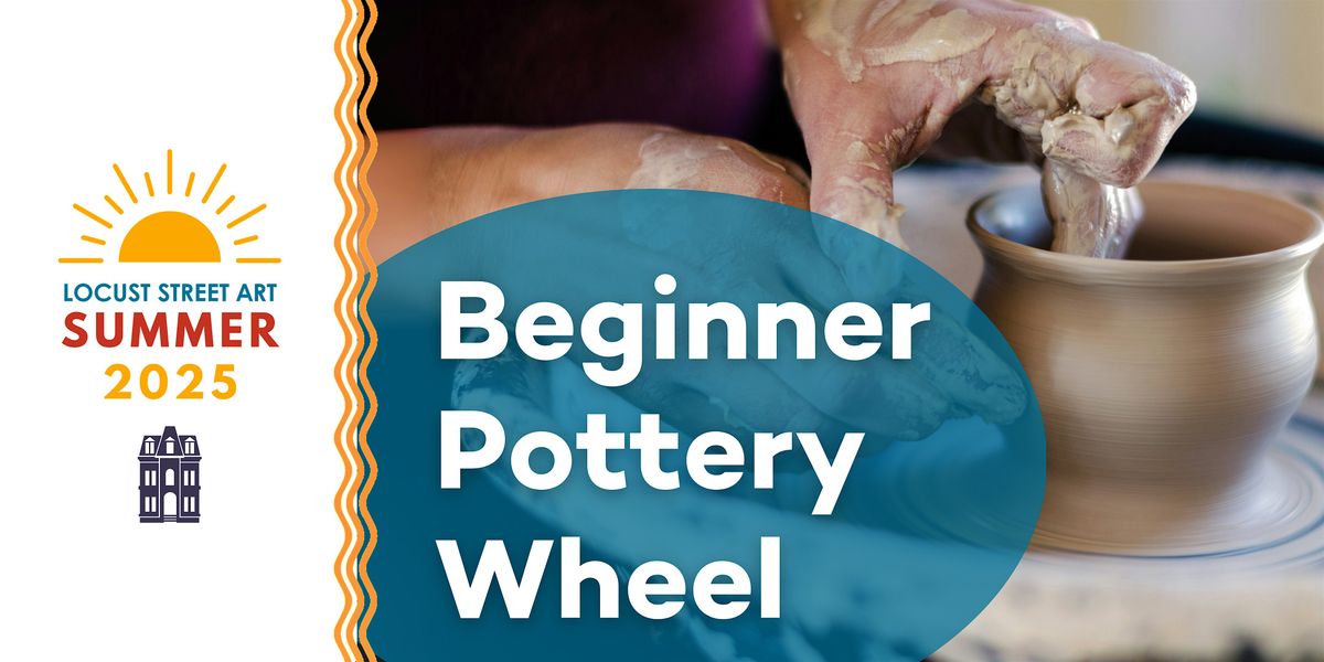 Beginner Pottery Wheel Workshop at Locust Street Art, 3 July | Event in Buffalo | AllEvents