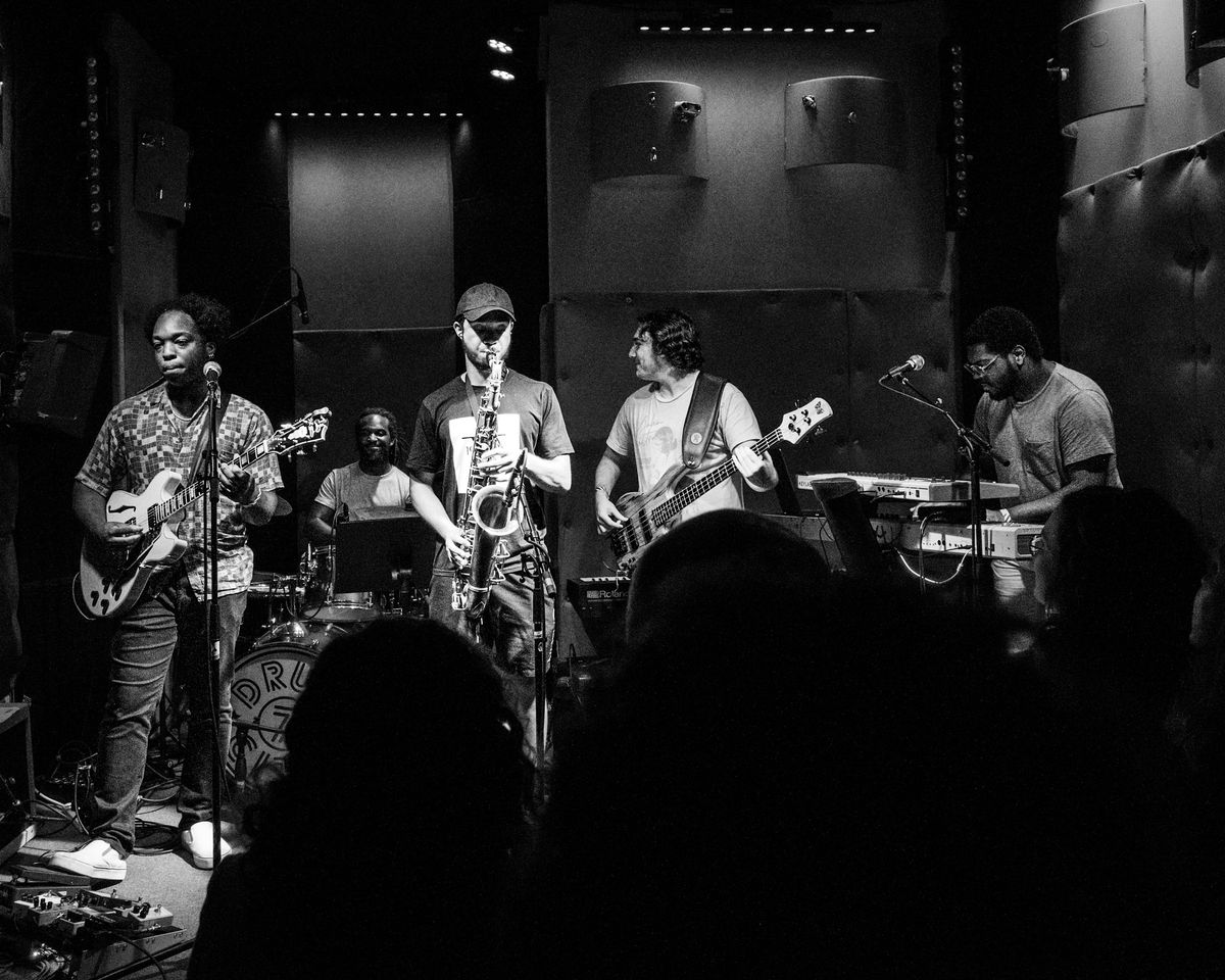 Noah Pierre Band w/ Specialists + Coby Siegal, 10 July | Event in Washington | AllEvents