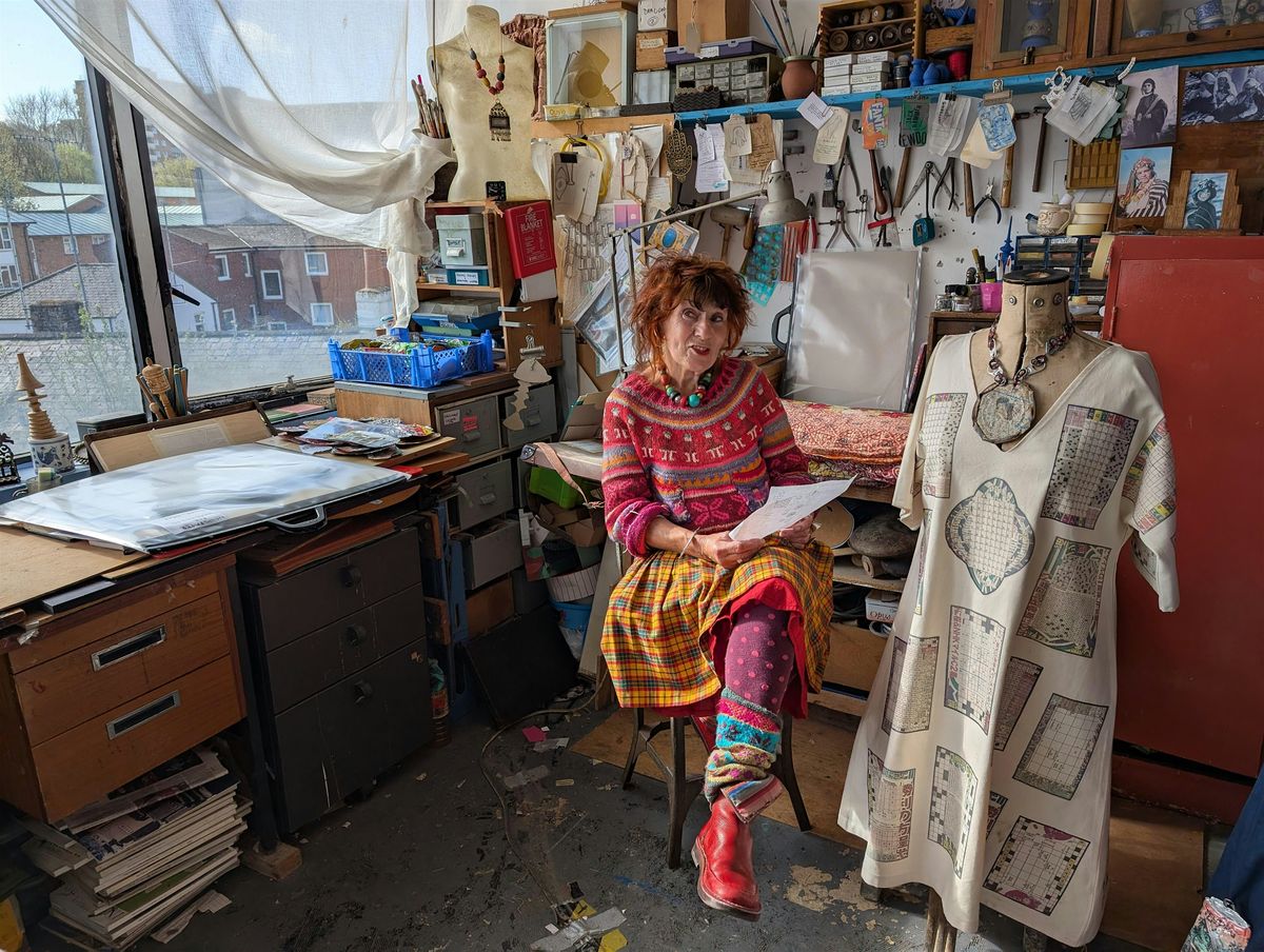 Enchanted Objects, 3 October | Event in Durham | AllEvents