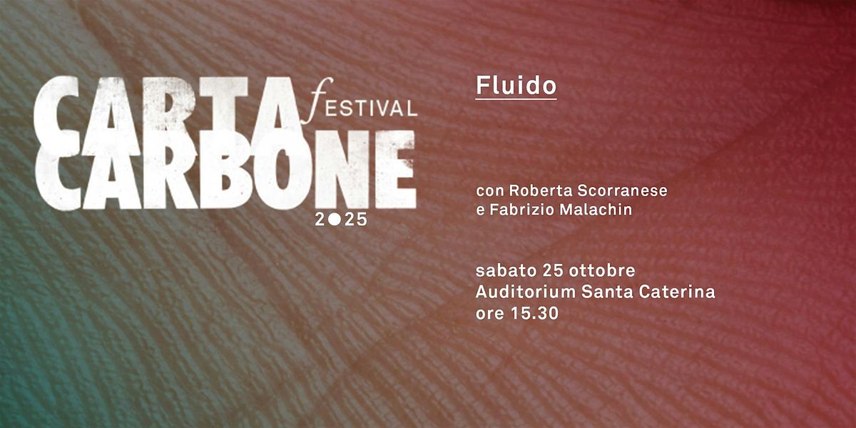 Roberta Scorranese - Fluido. Corpi mutevoli e instabili nell'arte, 25 October | Event in Treviso | AllEvents