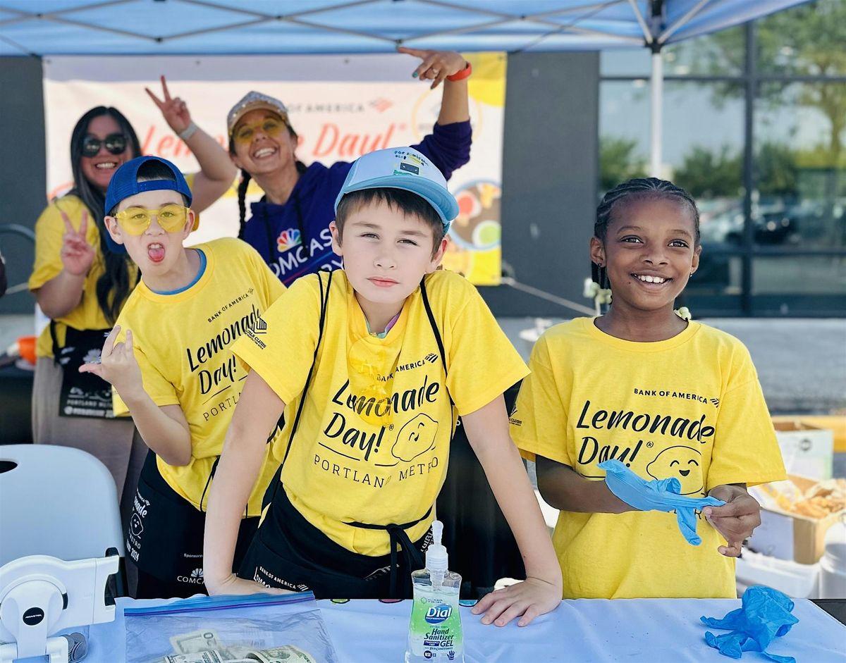 2025 Lemonade Day Awards Ceremony, 13 August | Event in Portland | AllEvents