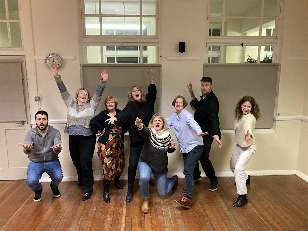 Intermediate Drama (Brighton) 8 Weeks, 28 January | Event in Brighton and Hove | AllEvents