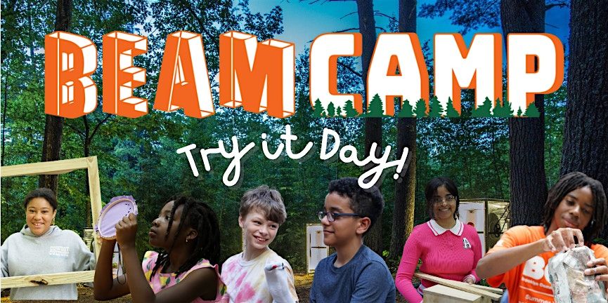 Beam Camp Try it Day!, 7 December | Event in Brooklyn | AllEvents