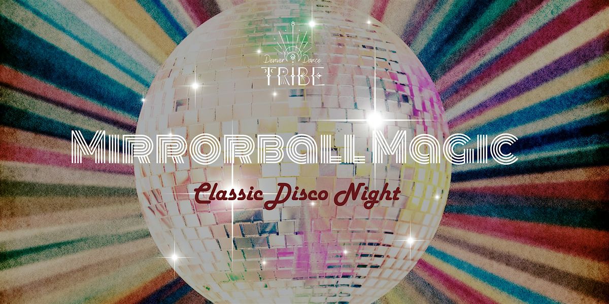 Mirrorball Magic- A Night of Classic Disco, 24 January | Event in Lakewood | AllEvents