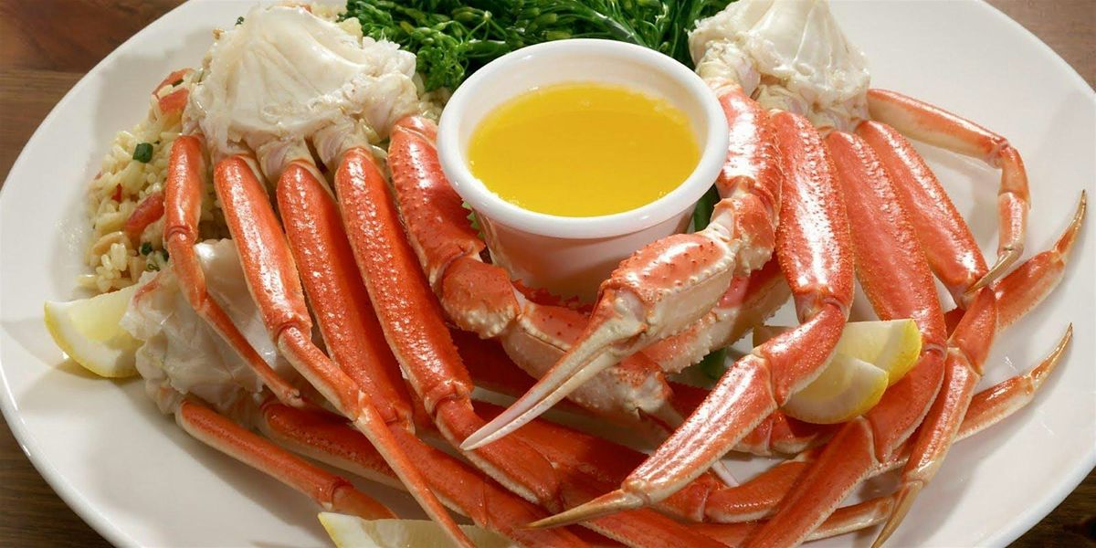 Unlimited Crab-leg Fest and Buffet! | Event in Cleveland | AllEvents