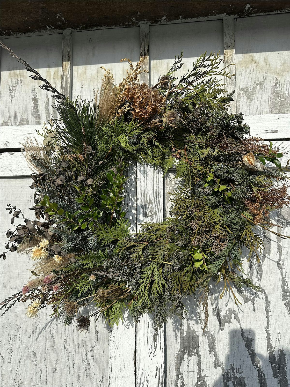 Wreath Workshop, 2 December | Event in Traverse City | AllEvents