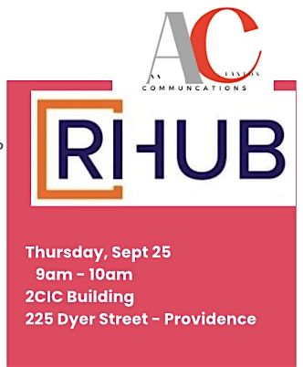 A Grant Writing Boot Camp: Demystifying the Grant Application Process", 7 September | Event in Providence