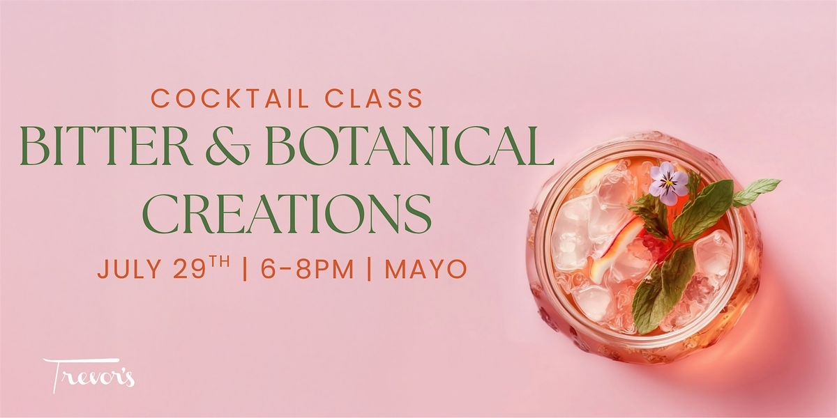 Bitter & Botanical Creations | Event in Phoenix | AllEvents