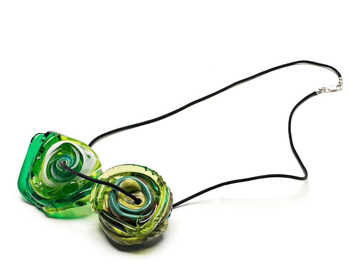 Bold & Beautiful Beads: Pattern & Shape Exploration with Ghislaine Sabiti, 15 July | Event in Brooklyn