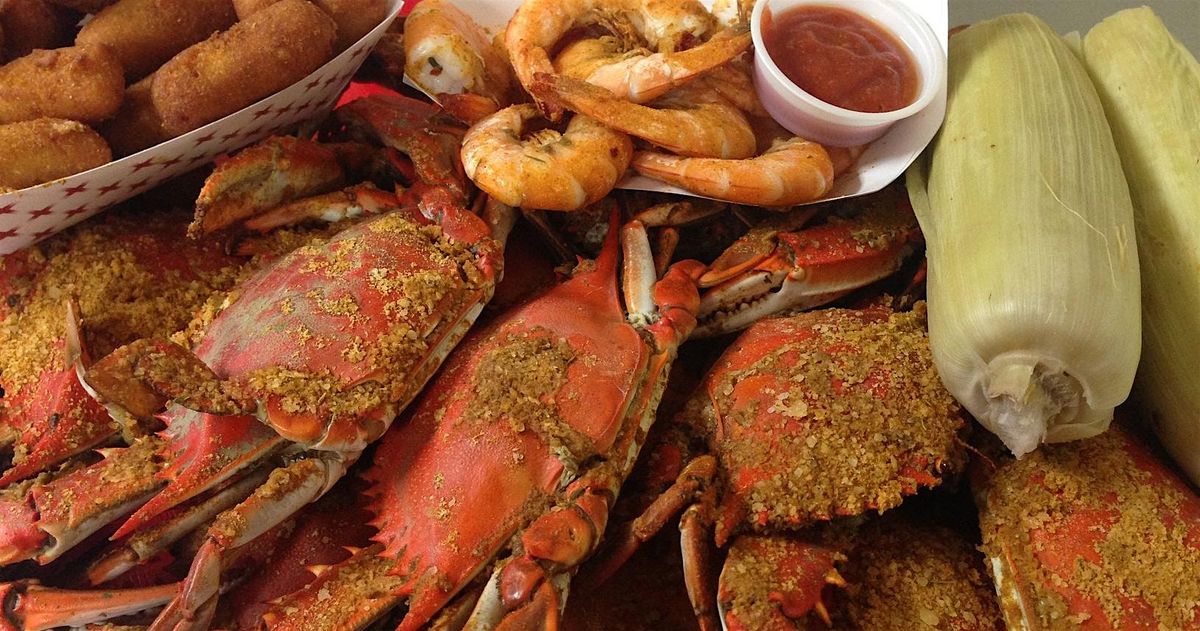 St. Timothy's ECW Annual CrabFeast, 17 August | Event in Greenbelt | AllEvents