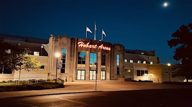 An Evening in The Bravo Room @ Hobart Arena, 4 November | Event in Troy | AllEvents