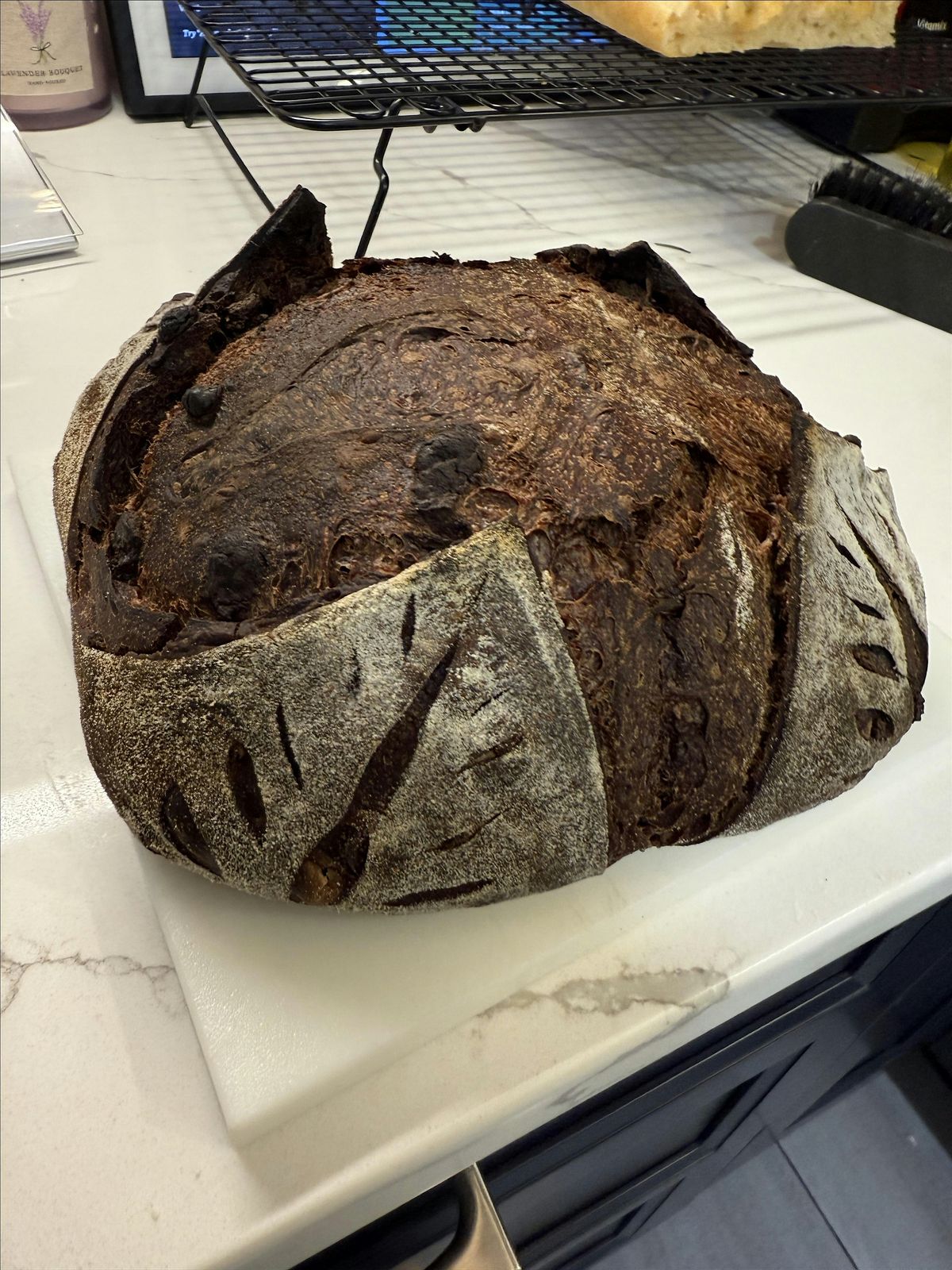 SOURDOUGH INCLUSIONS, 6 August | Event in Chardon | AllEvents