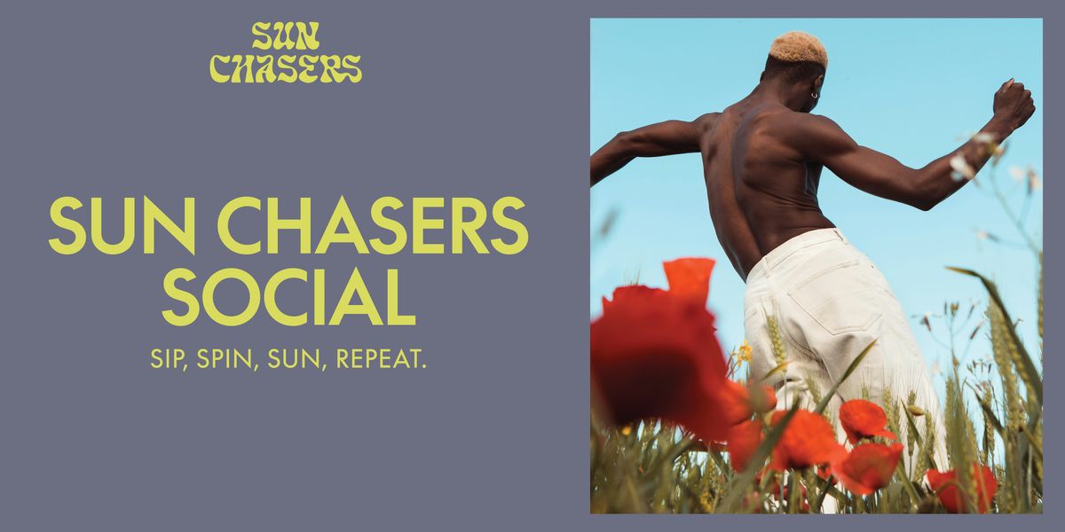 Sun Chasers Social, 10 July | Event in Seattle | AllEvents