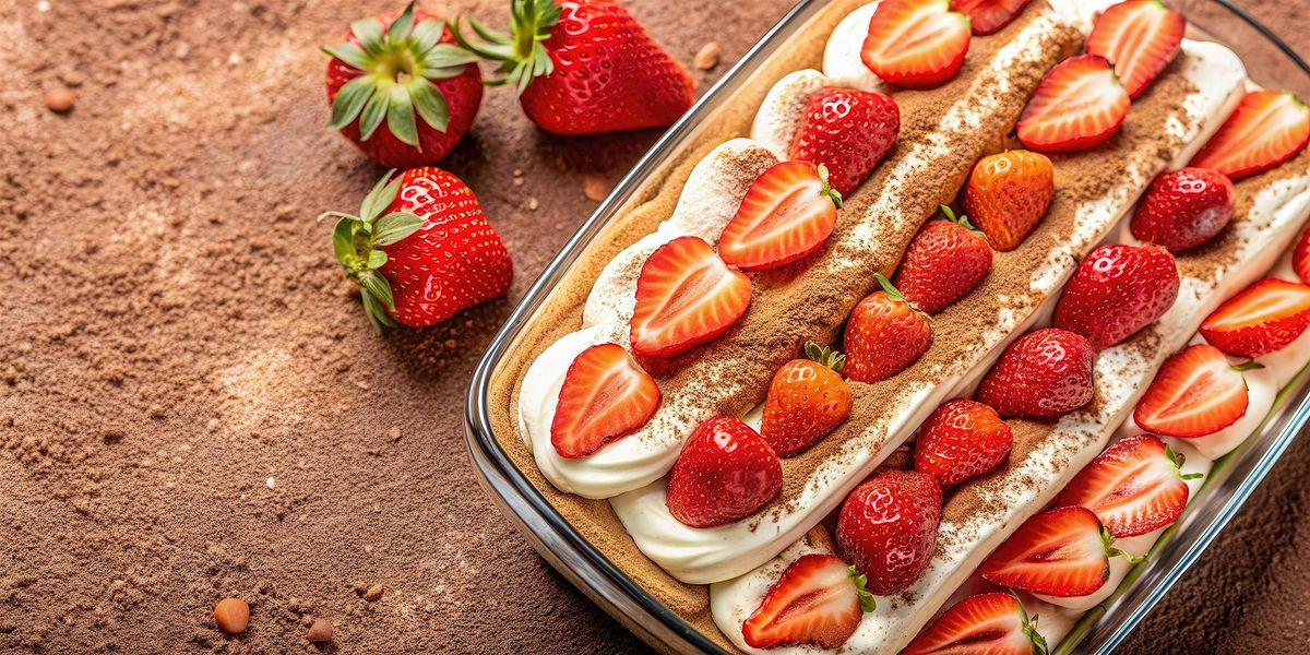 Hands-On: Tiramisu - Fourth of July Edition, 4 July | Event in New York | AllEvents