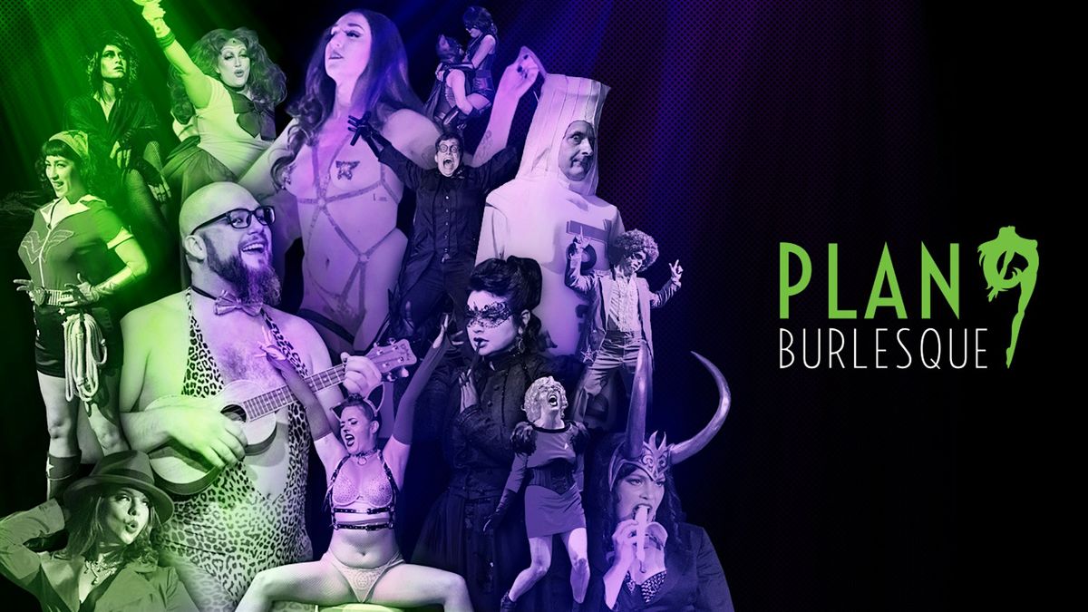Plan 9 Burlesque Presents:  Haus of Horrors, 17 May | Event in Chicago | AllEvents