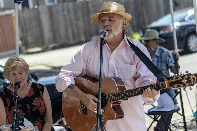 Father Ron and Friends: Live Music at La Divina Thurs July 24th 6p-8p, 24 July | Event in Baton Rouge | AllEvents
