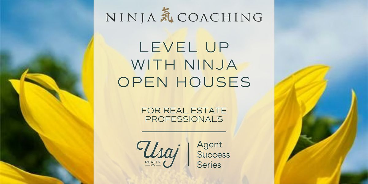 Ninja Open Houses: From Invitation to Appointment, 5 November | Event in Denver | AllEvents