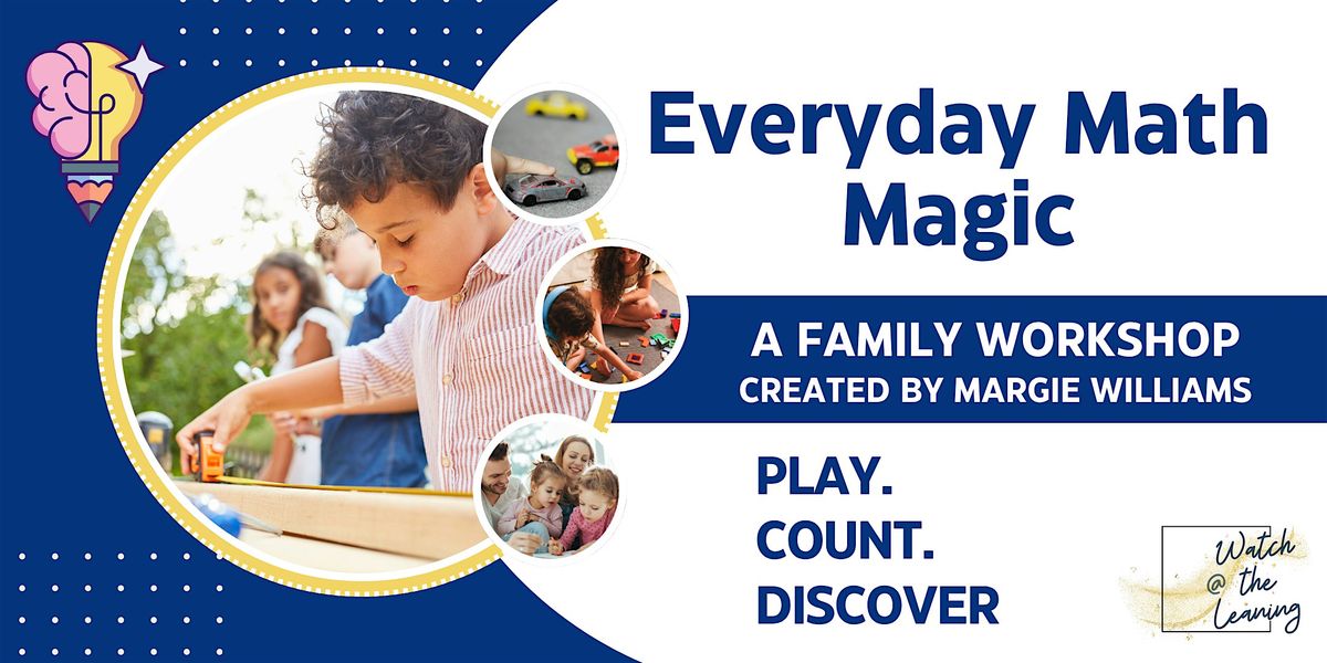 Everyday Math Magic, 22 November | Event in Ottawa | AllEvents