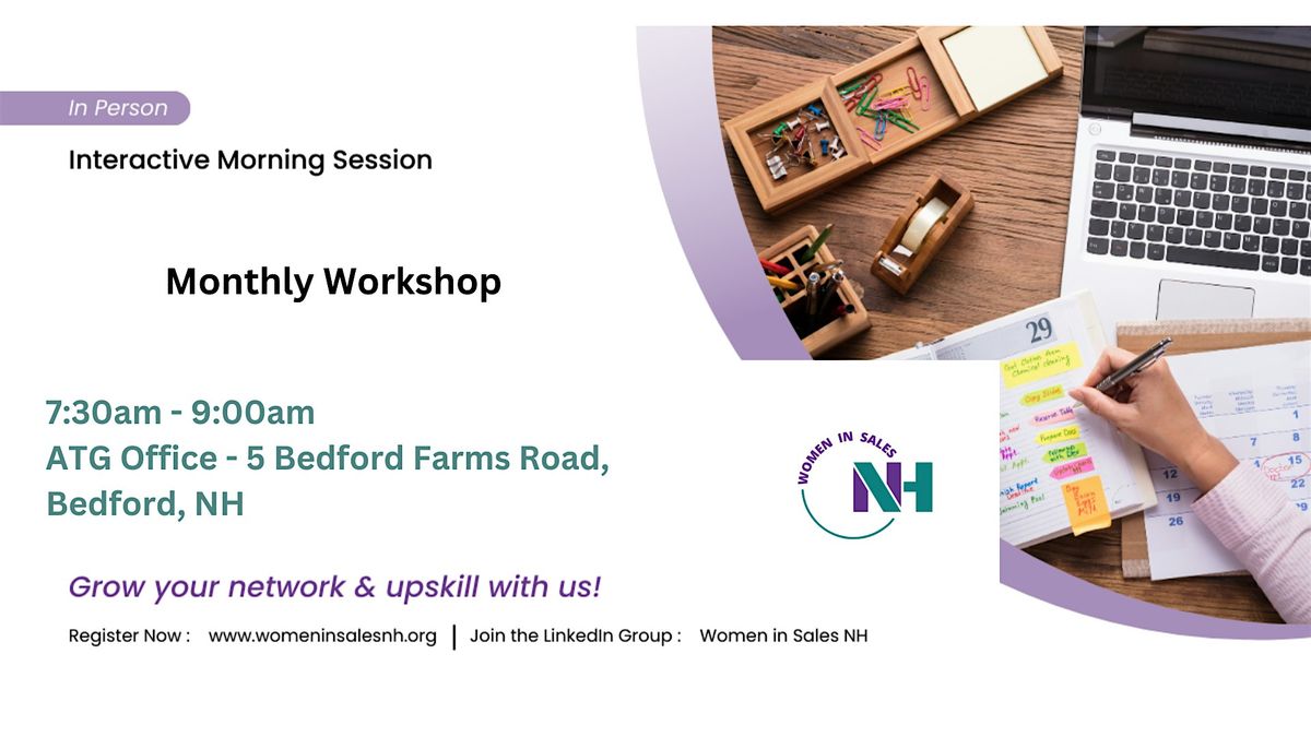 Referrals: When, How, and Why To Ask: October 16, 2025, 16 October | Event in Bedford | AllEvents
