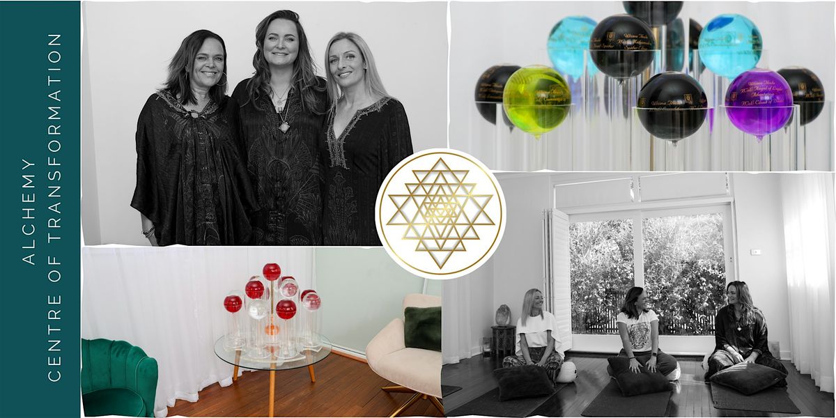 GRAND OPENING: Alchemy Centre of Transformation, 12 October | Event in Gymea | AllEvents