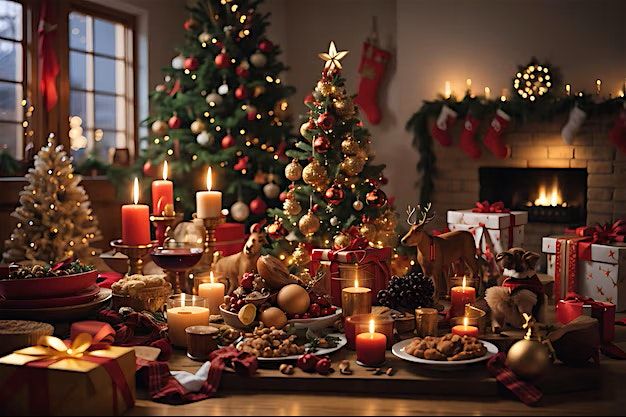 1st Annual Jingle & Mingle Soiree, 5 December | Event in King City | AllEvents