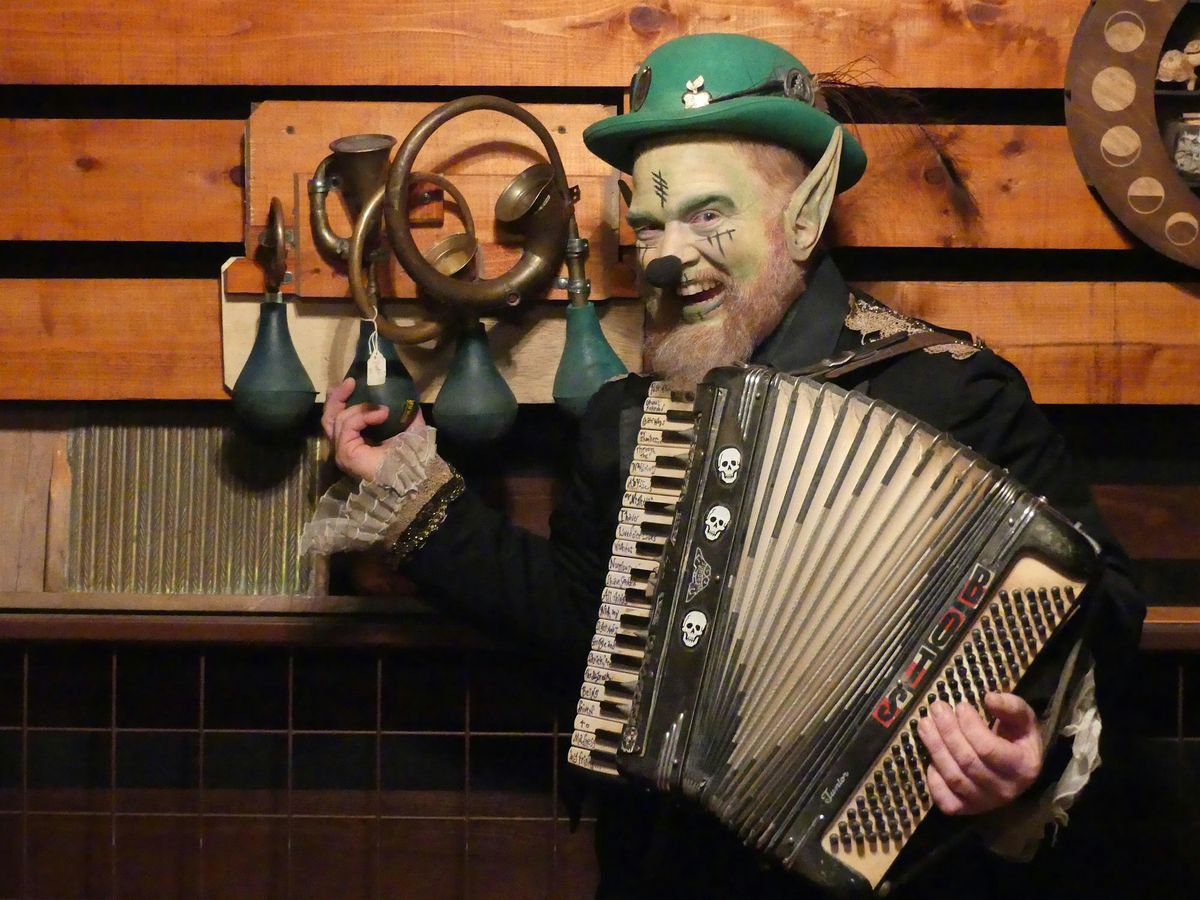 Goblintown!  Summon your inner goblin., 18 October | Event in Austin | AllEvents