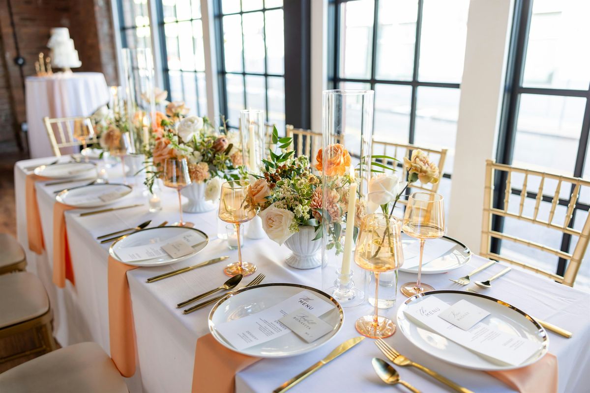 B Social Intimate Wedding Open House, 7 August | Event in Port Chester | AllEvents