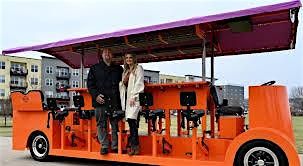 Pedal Wagon Tour of Hamilton's Sculptures, 31 July | Event in Hamilton | AllEvents