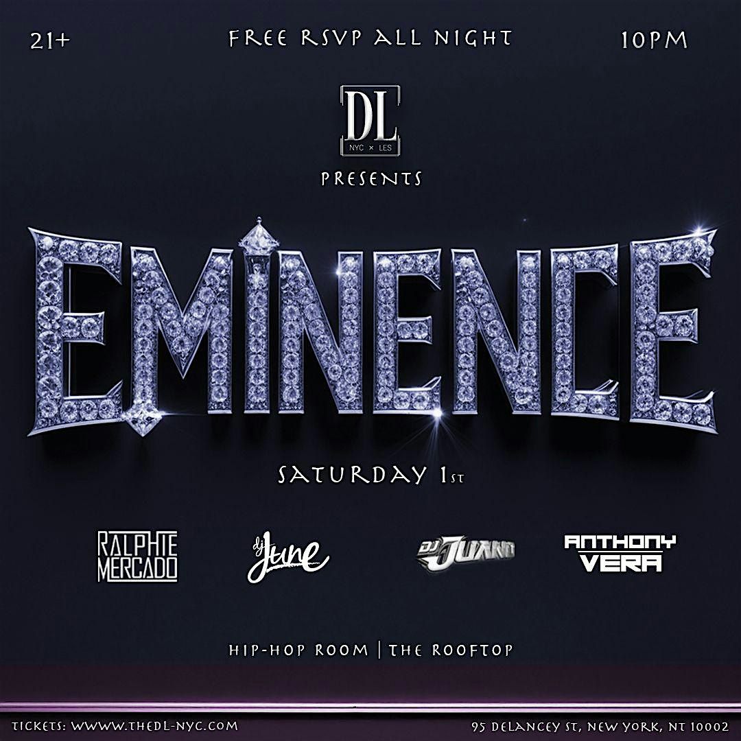 Signature Saturdays and Hip Hop Room | Event in New York | AllEvents