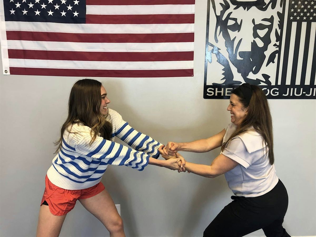 Women’s Self-Defense Seminar — Real-World Skills for Every Woman, 6 September | Event in Tulsa | AllEvents