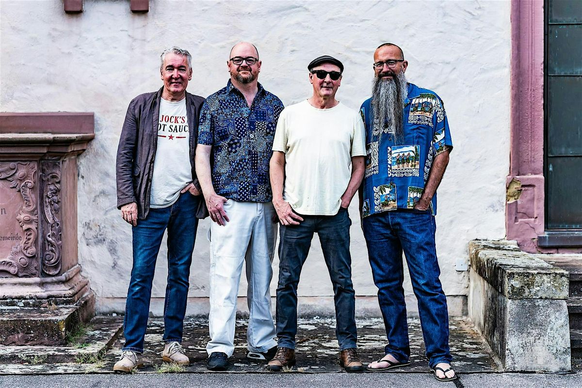 Old Blind Dogs Live at The Blue Lamp, 30 December | Event in Aberdeen | AllEvents