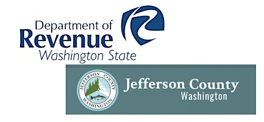 B&O, Public Utility, Property and Sales Tax presentation, 22 January | Event in Port Townsend | AllEvents
