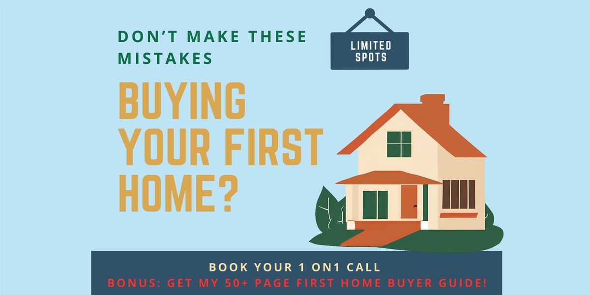 [Limited 1-on-1 Strategy Call] Buying Your First Home? Don’t Get It Wrong, 29 November | Event in Brisbane City