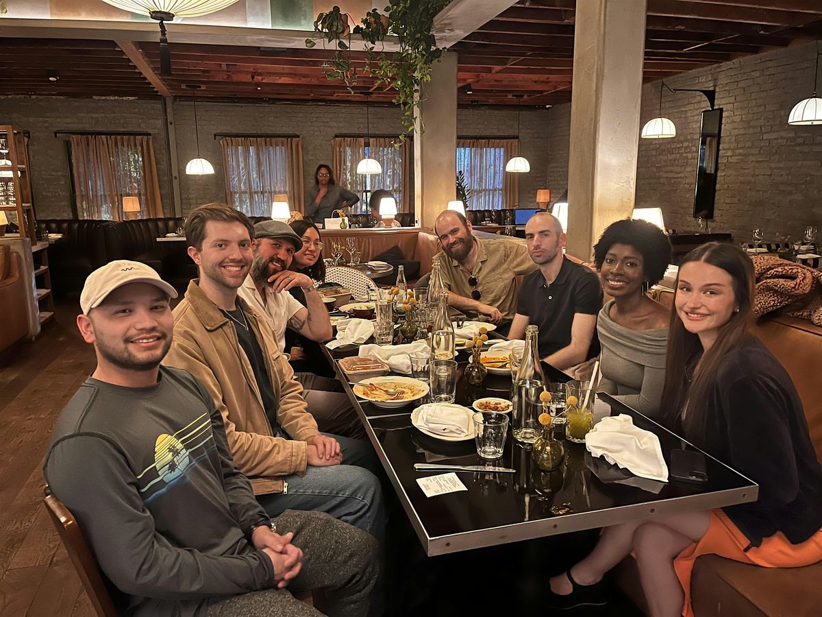 Dinner with New Friends: Charleston | Event in Charleston | AllEvents