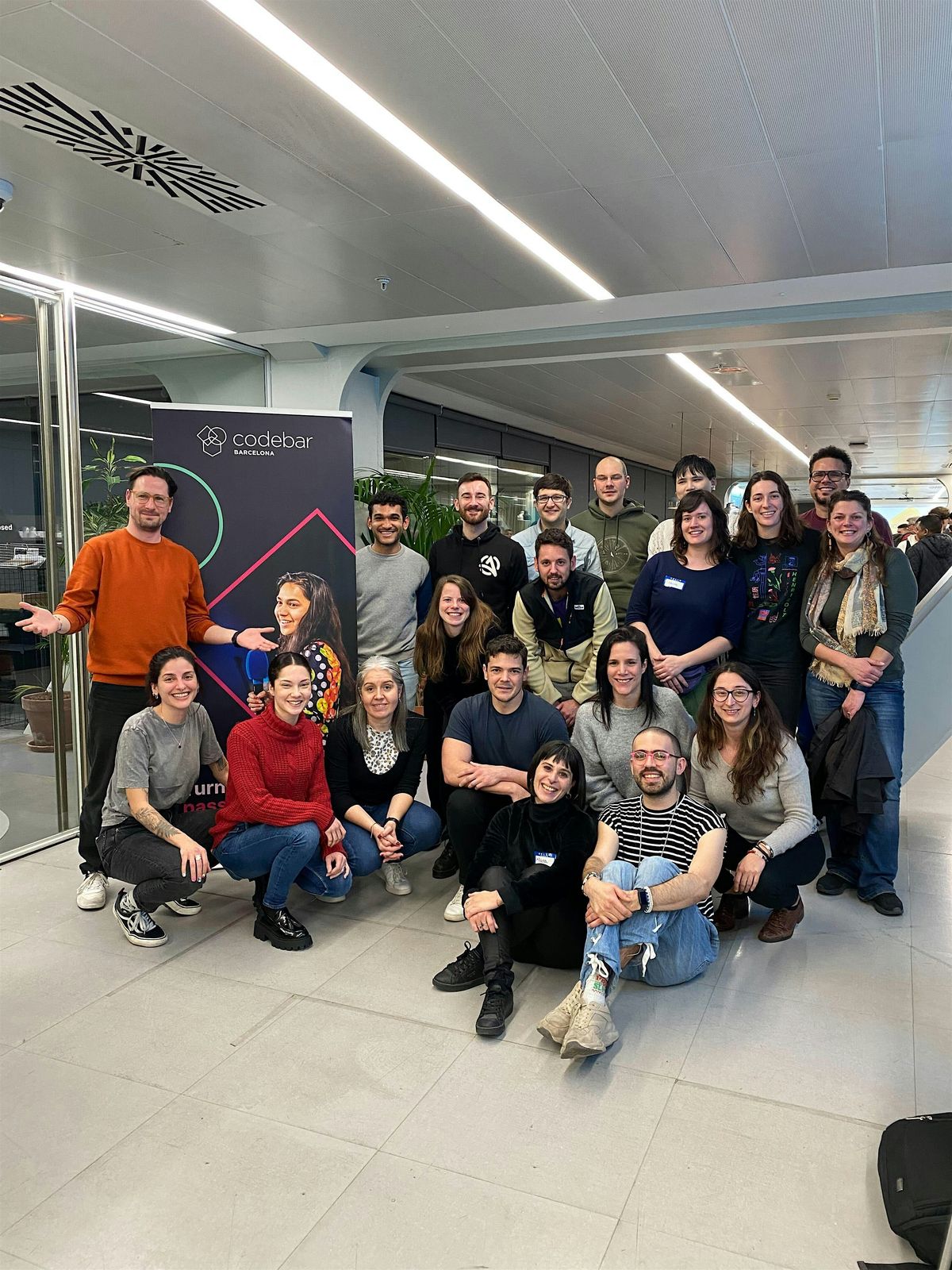Free Coding Workshop - In Person Workshop at Thoughtworks!, 14 October | Event in Barcelona | AllEvents