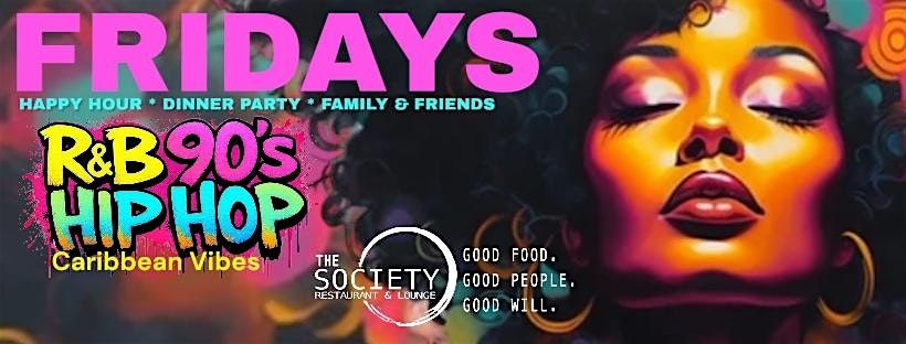LOVE THE 90’s FRIDAYS | Event in Silver Spring | AllEvents