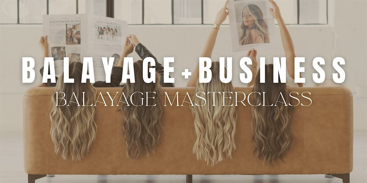 BALAYAGE + BUSINESS, 29 September | Event in Rosenberg | AllEvents