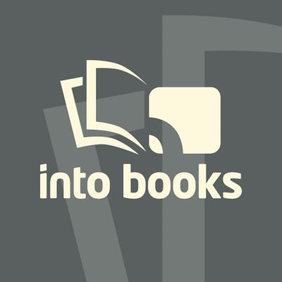 Into Books logo