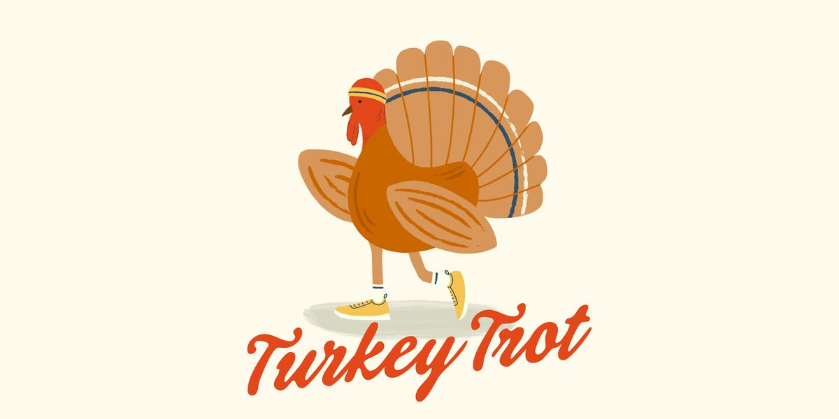2025 Seabrook Turkey Trot, 27 November | Event in Pacific Beach | AllEvents