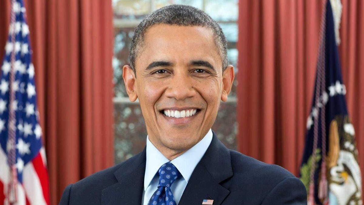 An Evening with Barack Obama at O2 Arena - London, 24 September | Event in London | AllEvents