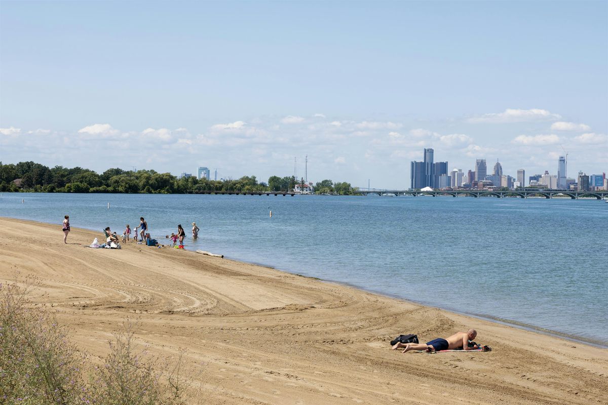 National Beach Day Crafts, 23 August | Event in Detroit | AllEvents