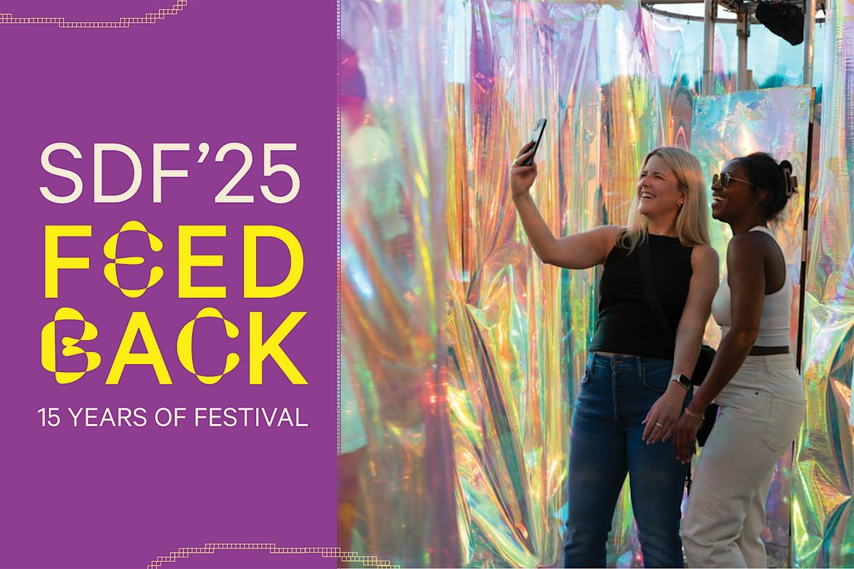 SDF '25 Closing Party, 21 August | Event in Seattle | AllEvents