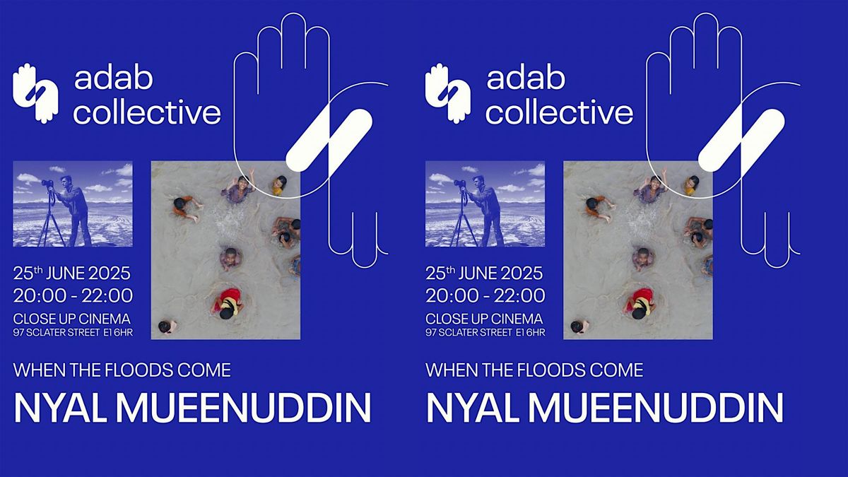 Adab Collective: Film Screening & Discussion | Event in London | AllEvents