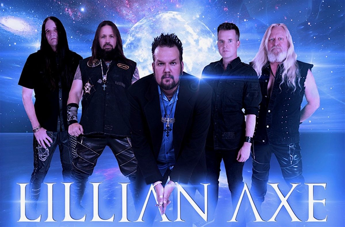 Lillian Axe, 16 August | Event in Houston | AllEvents