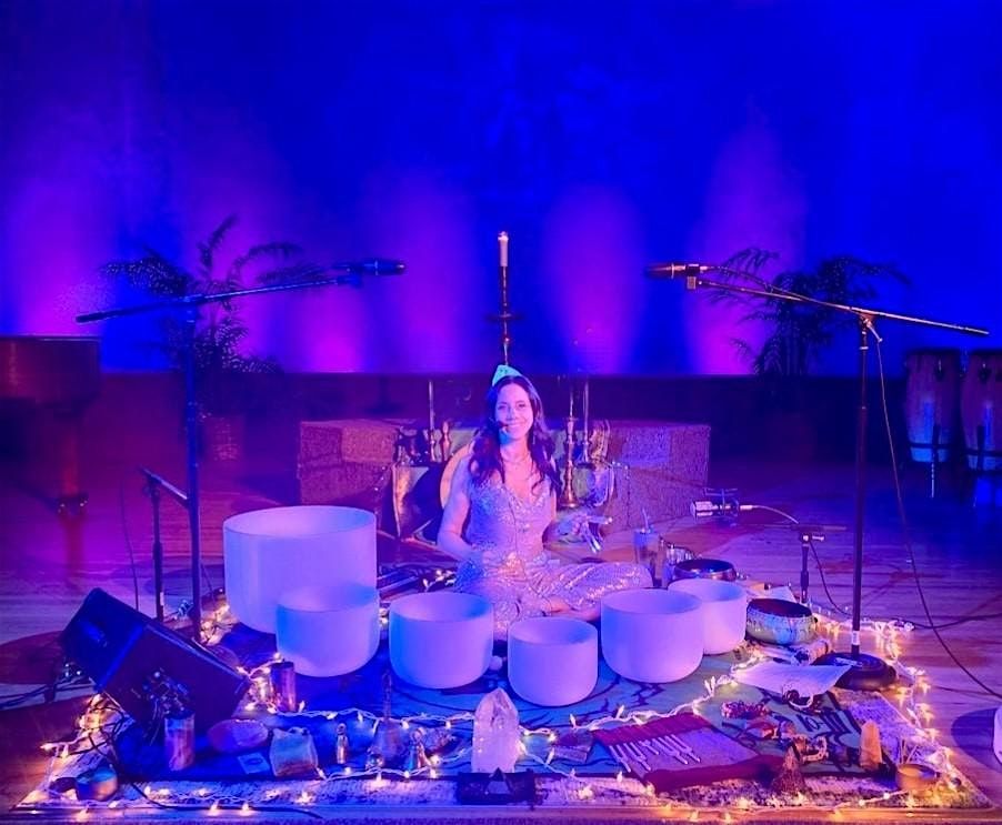 New Moon Envisioning for You & Our Earth ~ Sound Healing Journey, 23 July | Event in Boulder | AllEvents