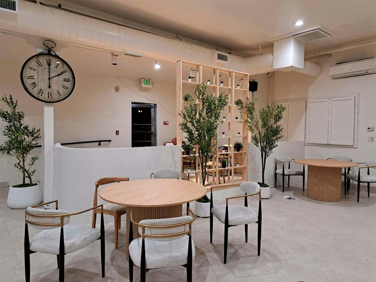 Build Up Your Language Skills @ Factory Tea Bar, 23 September | Event in San Gabriel | AllEvents