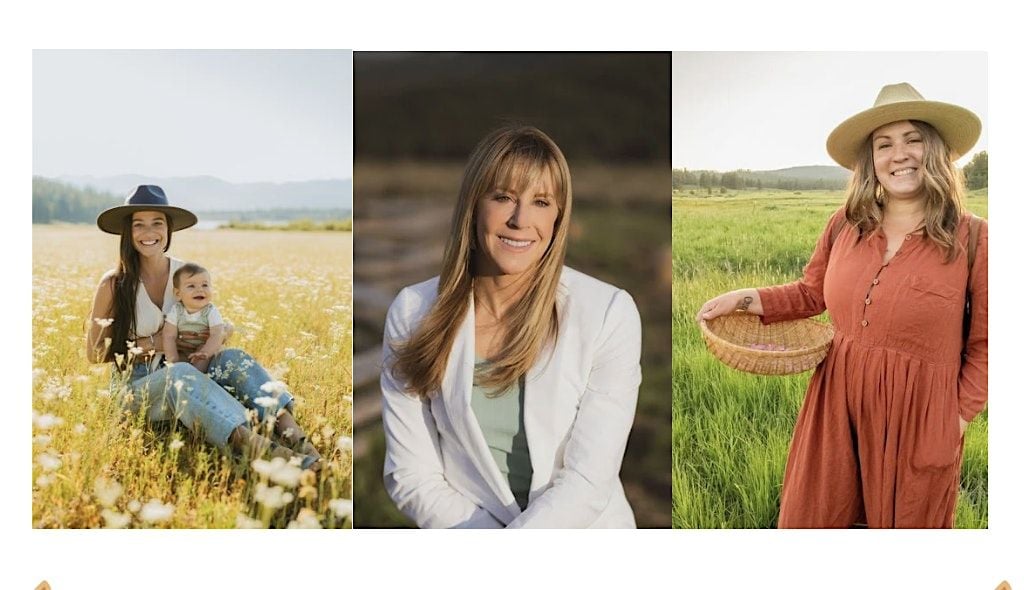 Nurtured By Nature, 19 October | Event in Truckee | AllEvents