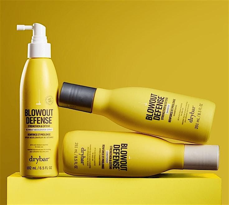 Get Ready and Stay Ready with Drybar at Ulta Beauty Northville, MI, 7 June | Event in Northville Township